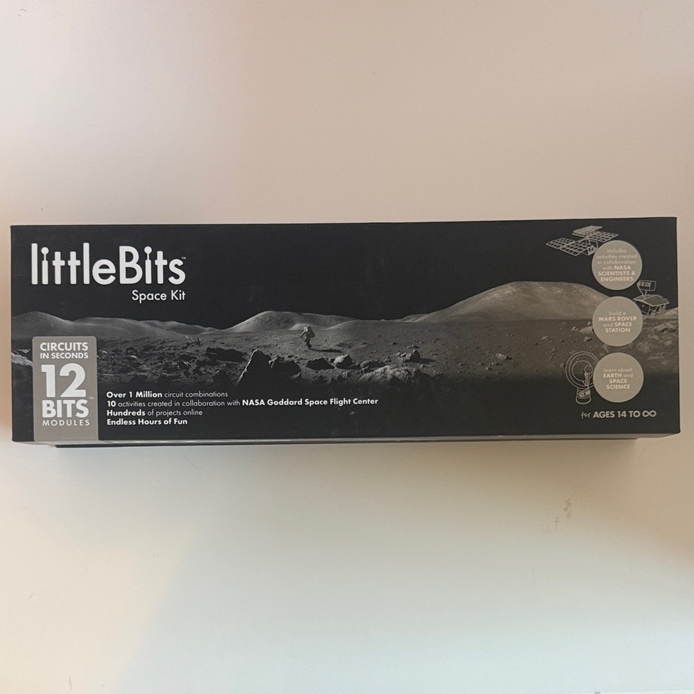 littleBits Space Kit